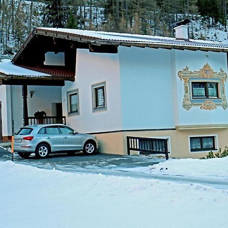 Apartamento Haus Benjamin Sölden Exterior foto