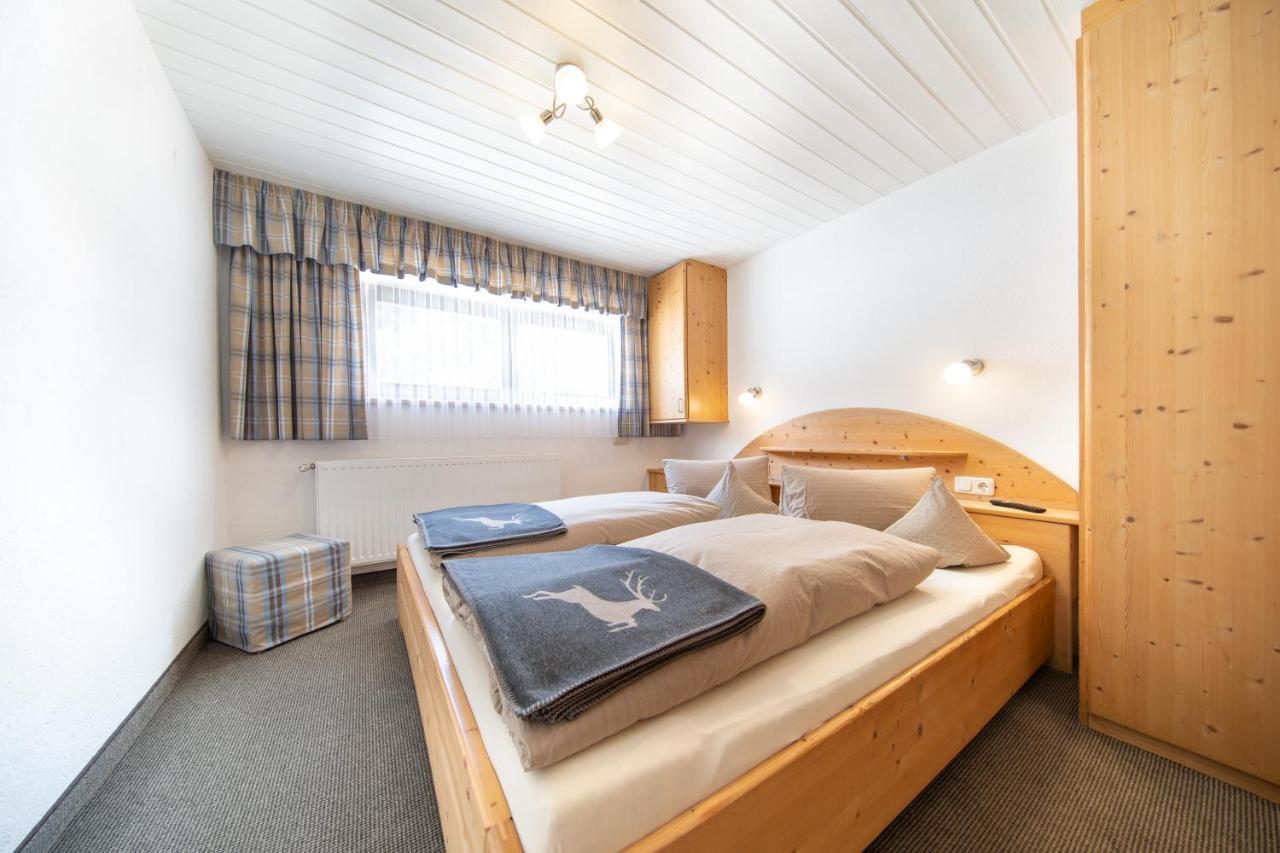 Apartamento Haus Benjamin Sölden Exterior foto