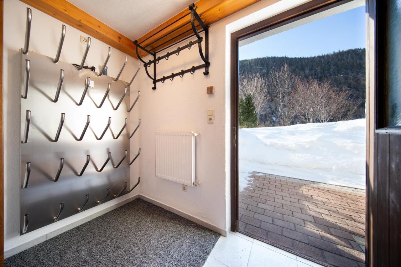 Apartamento Haus Benjamin Sölden Exterior foto