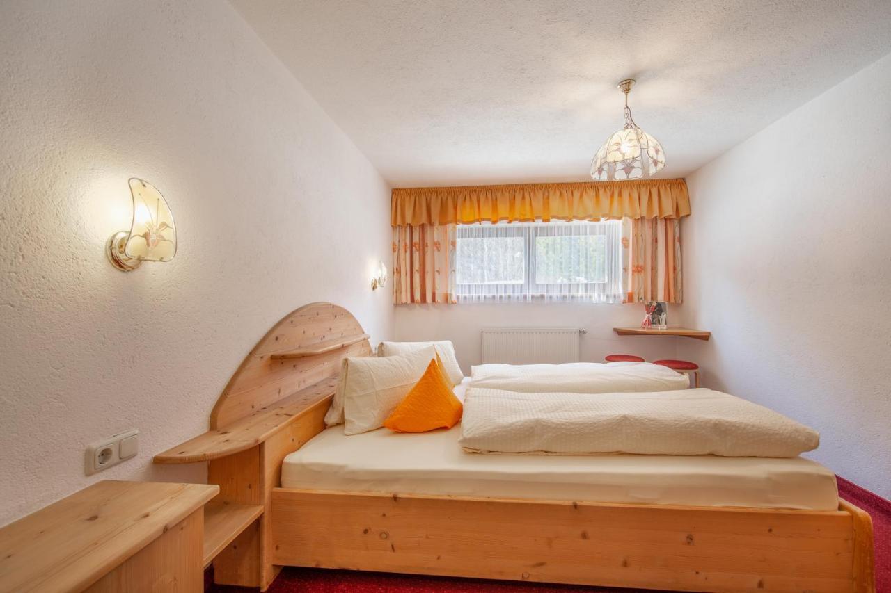 Apartamento Haus Benjamin Sölden Exterior foto